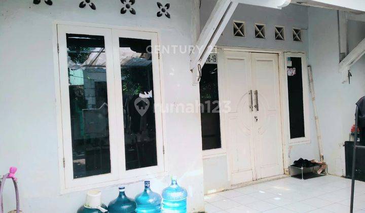 Dijual Rumah Hommy 1 Lantai Siap Huni Di Ciledug RA13788 1