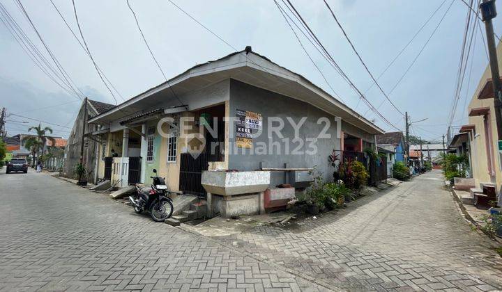 Dijual Kontrakan Strategis Di Pusat Kota, Cimone Tangerang 1