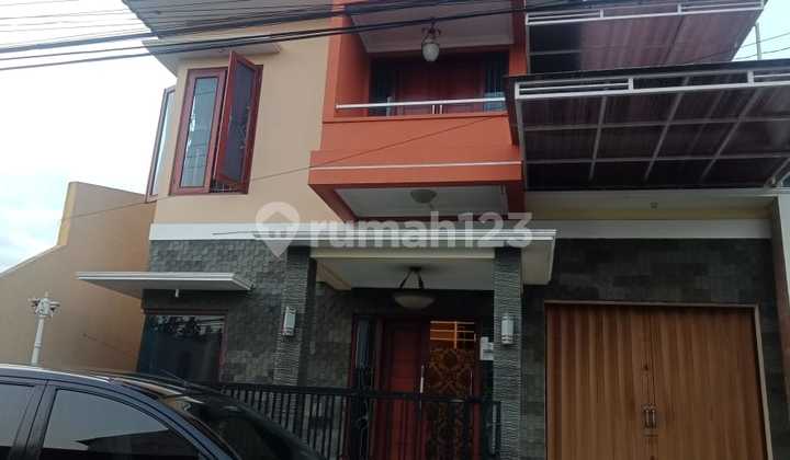 Rumah Siap Huni Startegis di Godean Sleman