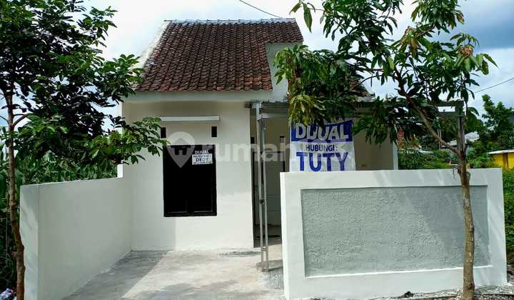 Ready-to-Live House in Mijen, Semarang 1