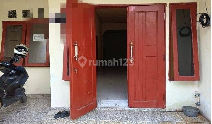 Rumah Kontrakan Bagus Unfurnished SHM di Puri Harapan , Bekasi B0739 2