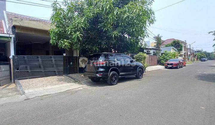 Rumah Kontrakan Bagus Unfurnished SHM di Prima Harapan Regency , Bekasi B0822 1