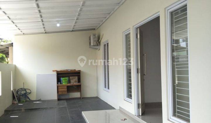 Rumah Kontrakan Bagus Unfurnished Bekasi Utara, Bekasi A2088 2