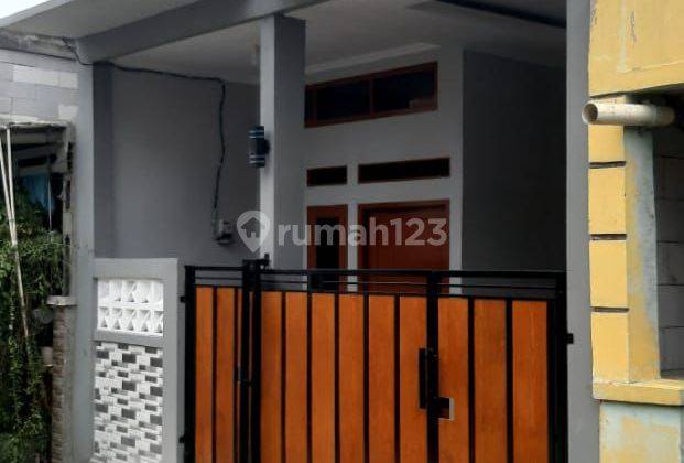 Rumah Kontrakan Bagus Unfurnished SHM di Pondok Ungu Permai Sektor V , Bekasi B0836 1