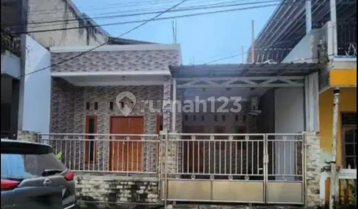Rumah Kontrakan Bagus Unfurnished SHM Medan Satria, Bekasi C0504 1