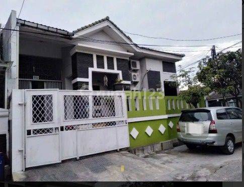 Rumah Bagus Unfurnished SHM Medan Satria, Bekasi B0992 2