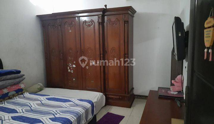 Dijual Rumah 3 Lantai Siap Huni Cendrawasih Rumah 3 Lantai Shm Bagus 2