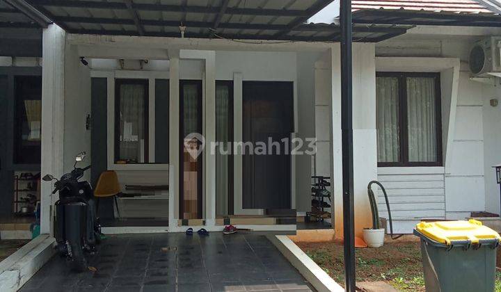 Rumah 2 Lantai Bagus SHM di Cibubur, Bogor b0881  1