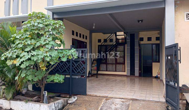 Rumah Kontrakan Bagus Unfurnished SHM Medan Satria, Bekasi C0360 1