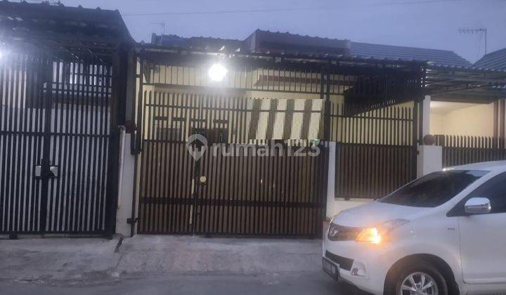 Rumah Bagus Unfurnished SHM di Pondok Ungu Permai Sektor V , Bekasi B1095 1