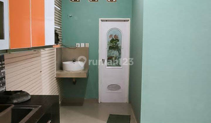 Rumah Bagus Unfurnished Kontrakan SHM Medan Satria, Bekasi C0301 2