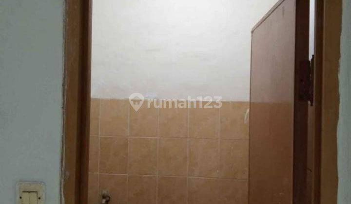 Rumah Kontrakan Bagus Unfurnished SHM di Pondok Ungu Permai Sektor V, Bekasi B0312 2