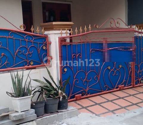 Rumah Modern Di Pondok Ungu Permai B1086 1