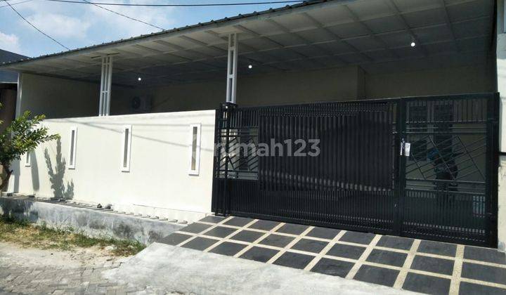 Rumah Kontrakan Bagus Unfurnished Bekasi Utara, Bekasi A2088 1