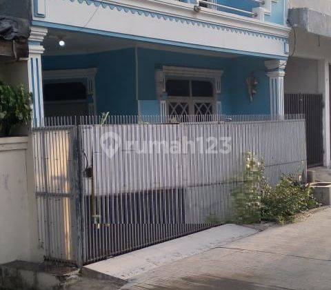 Rumah Kontrakan 2 Lantai Bagus Unfurnished SHM di Pondok Ungu Permai, Bekasi B0942 1