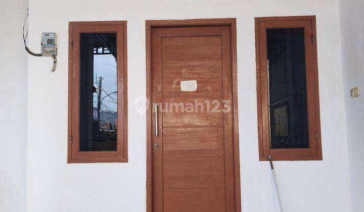 Rumah Kontrakan Bagus Unfurnished SHM Bekasi Utara, Bekasi C0076 2