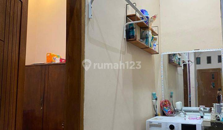 Rumah 3 Lantai Bagus Unfurnished SHM di Villa Mas Garden, Bekasi B0047 2