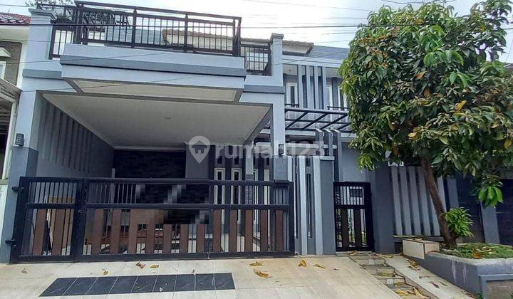 Rumah Bagus Kontrakan Unfurnished Bekasi Utara, Bekasi SHM (C0323) 1