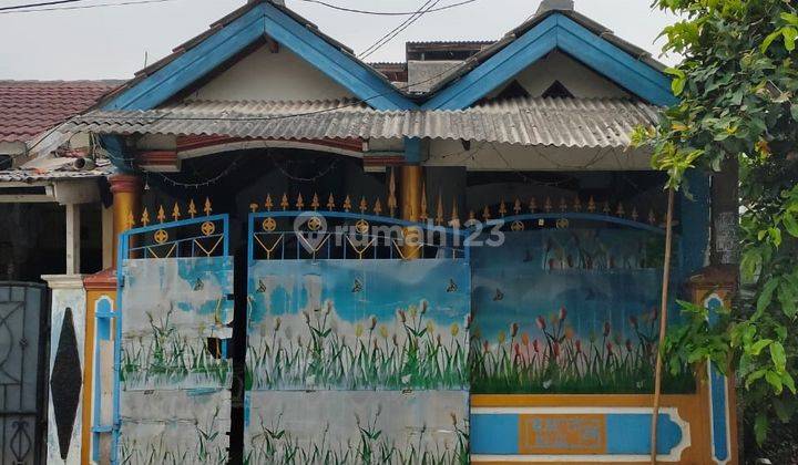 Rumah Bagus Unfurnished SHM Bekasi Utara, Bekasi B0984 1