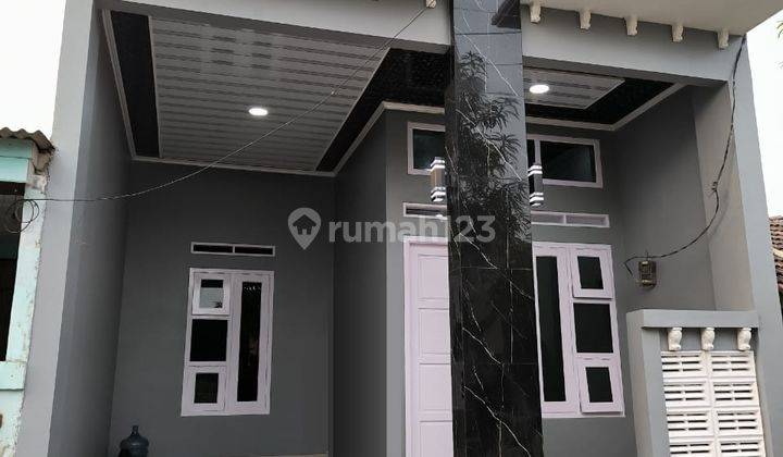 Rumah Bagus SHM di Wahana Pondok Ungu , Bekasi B0563 2