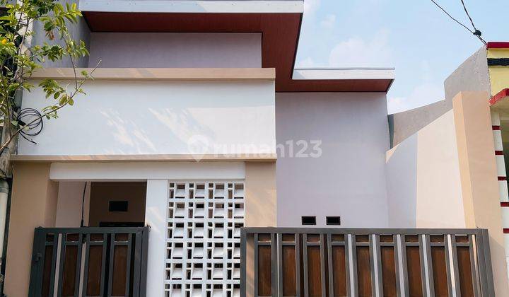 Rumah Baru SHM di Pup Sektor 5, Bekasi b1007  1