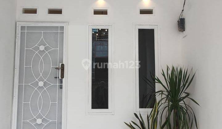 Rumah Bagus Unfurnished SHM Medan Satria, Bekasi C0149 2