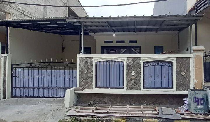 Rumah Kontrakan Bagus Unfurnished SHM Prima Harapan, Bekasi C0095 1