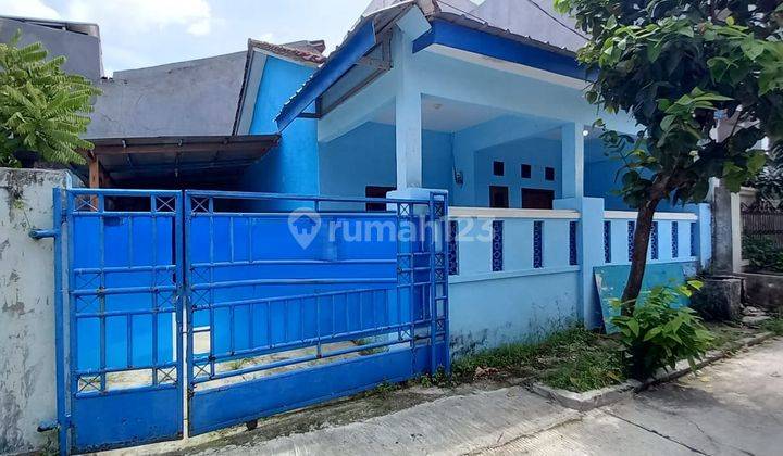 Rumah Kontrakan Bagus Unfurnished SHM Harapan Jaya, Bekasi C0276 1