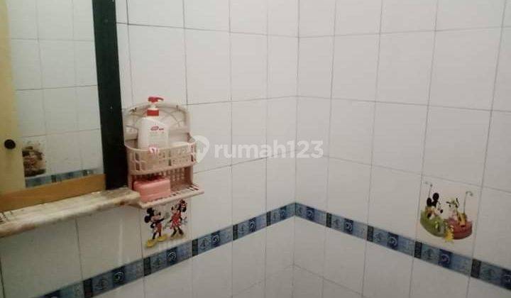 Rumah Kontrakan Bagus Unfurnished di Harapan Elok, Bekasi b0954  2