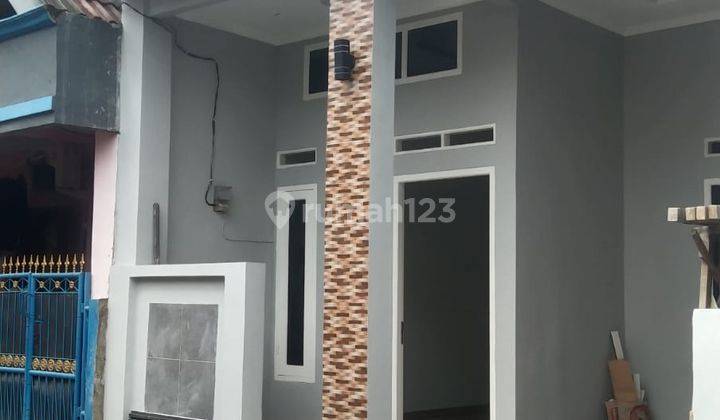 Rumah Bagus Unfurnished SHM di Pondok Ungu Permai Sektor V , Bekasi C0068 1