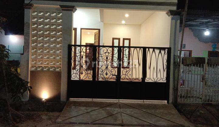 Rumah Bagus Unfurnished SHM di Villa Permata Tambun Bekasi, Bekasi B1243 1