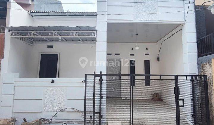 Rumah Bagus Unfurnished SHM Medan Satria, Bekasi C0149 1