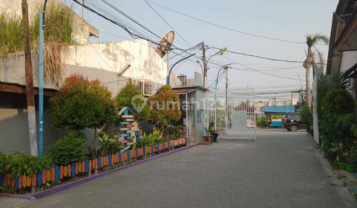 Rumah Bagus Unfurnished SHM di Villa Bekasi Indah 2, Bekasi b0902  2