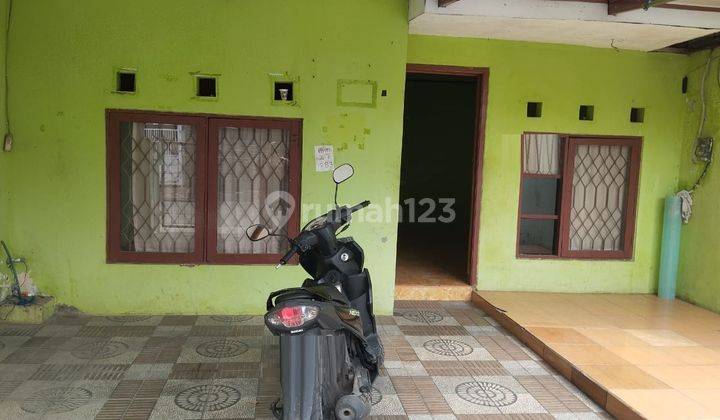 Rumah Bagus Unfurnished SHM di Pondok Ungu Permai Sektor V , Bekasi C0036 1