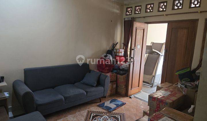 Rumah Bagus Unfurnished SHM di Cluster Pondok Ungu Permai , Bekasi B0948 2