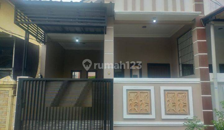 Rumah Kontrakan Bagus Unfurnished SHM Bekasi Utara, Bekasi C0121 1