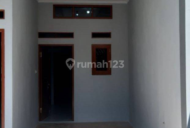 Rumah Kontrakan Bagus Unfurnished SHM di Pondok Ungu Permai Sektor V , Bekasi B0836 2