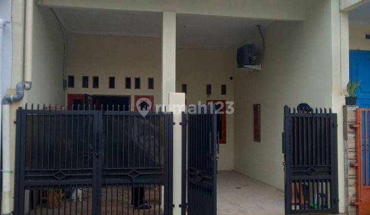 Rumah Kontrakan Bagus Unfurnished SHM Bekasi Utara, Bekasi C0113 1