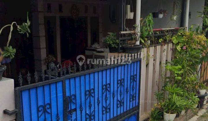 Rumah Kontrakan Bagus Unfurnished di Harapan Indah, Bekasi b1006  1