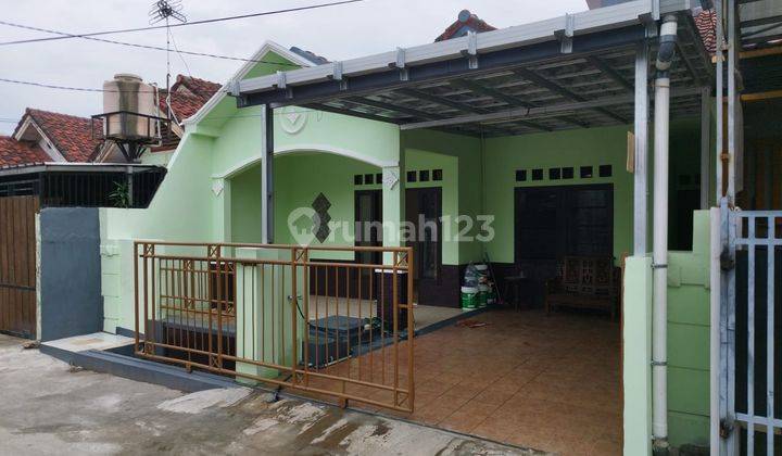 Rumah Kontrakan Bagus Unfurnished SHM Medan Satria, Bekasi C0365 1
