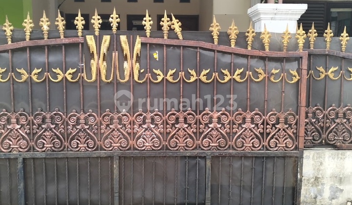 Rumah Bagus Kontrakan Unfurnished Medan Satria, Bekasi SHM C0511 1
