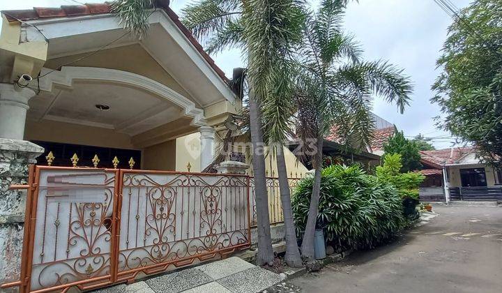 Rumah Kontrakan Bagus Unfurnished SHM Duta Harapan, Bekasi C0097 2