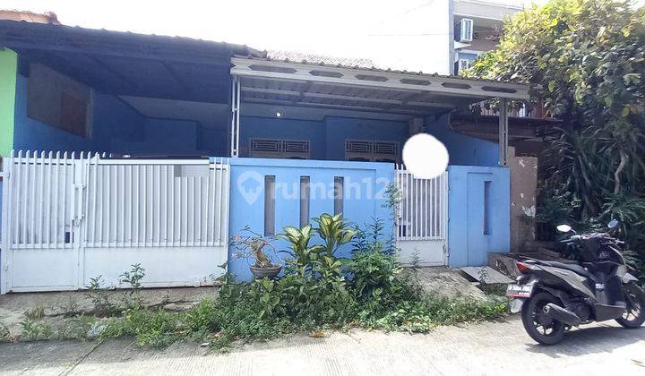 Rumah Kontrakan Bagus Unfurnished Harapan Jaya, Bekasi C0277 1