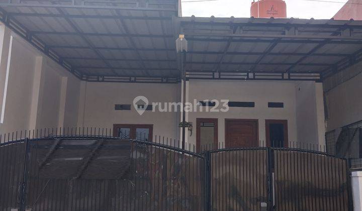 Rumah Kontrakan Bagus Unfurnished SHM Bekasi Utara, Bekasi C0076 1
