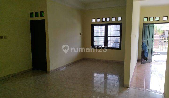 Rumah Kontrakan Bagus Unfurnished SHM Medan Satria, Bekasi C0365 2