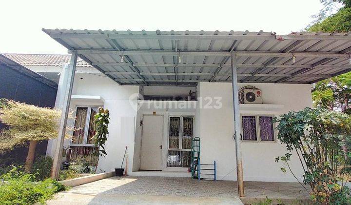 Rumah Bagus Semi Furnished SHM di Mutiara Gading City , Bekasi B0087 1