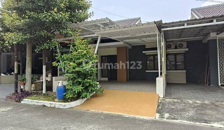 Hunian Bagus Dan Cantik Siap Huni Unfurnished SHM Tarumajaya, Bekasi (C0321) 1