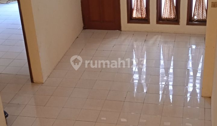 Rumah Bagus Kontrakan Unfurnished Medan Satria, Bekasi SHM C0511 2
