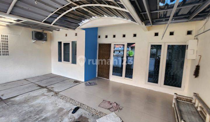 Rumah Kontrakan Bagus Unfurnished Bekasi Utara, Bekasi B1014 1