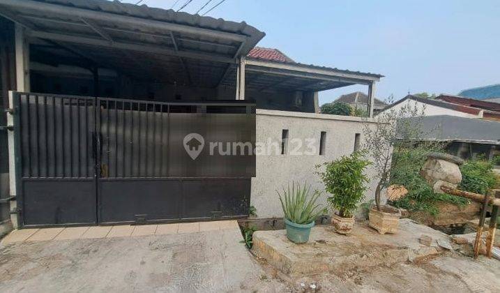 Rumah Bagus Unfurnished SHM Medan Satria, Bekasi C0212 1